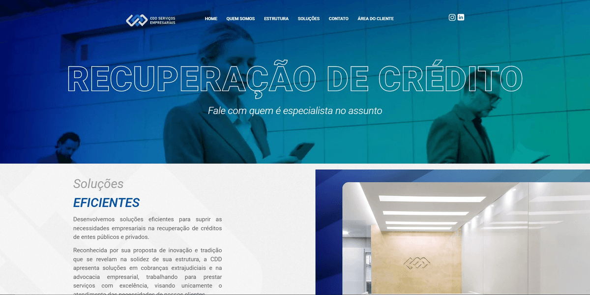 Screenshot CDD